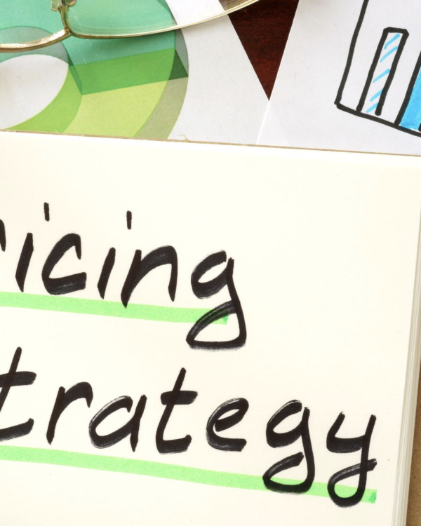 Pricing Strategy